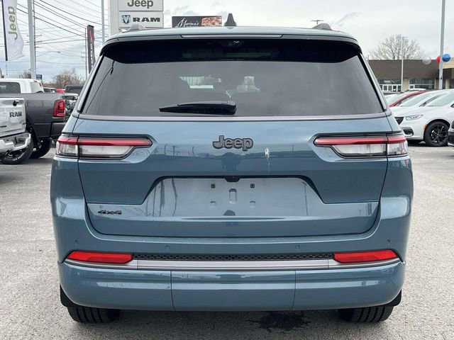 New 2026 Jeep Grand Cherokee L Limited image 6