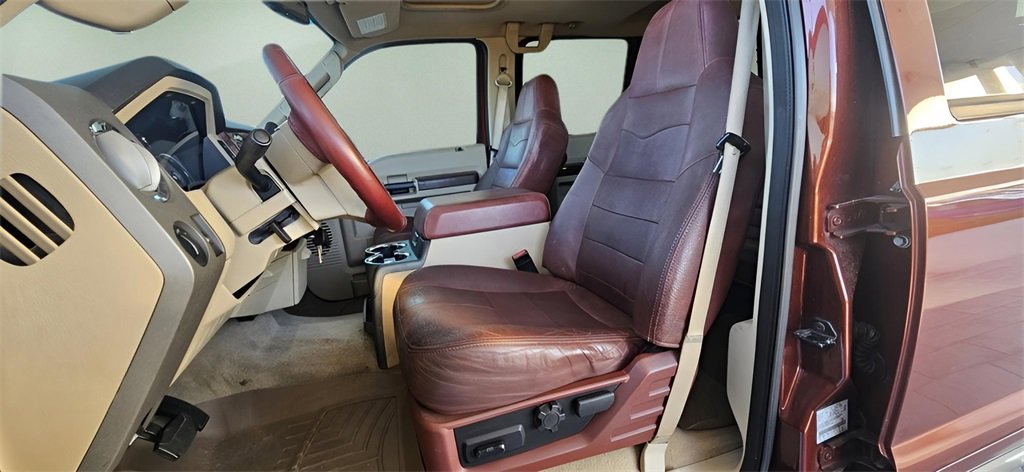 Used 2008 Ford F250 King Ranch image 12