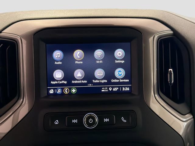 New 2026 Chevrolet Silverado 1500 W/T w/ Trailering Package image 12