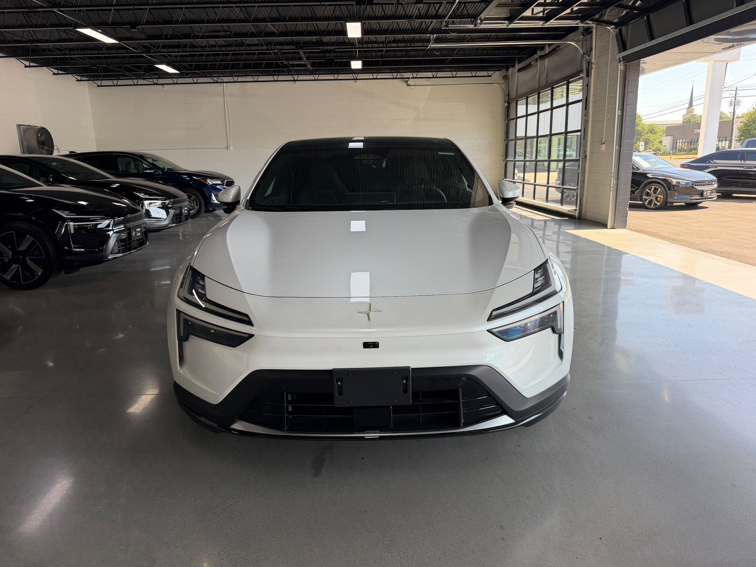 New 2026 Polestar Polestar 4 AWD/4WD image 8