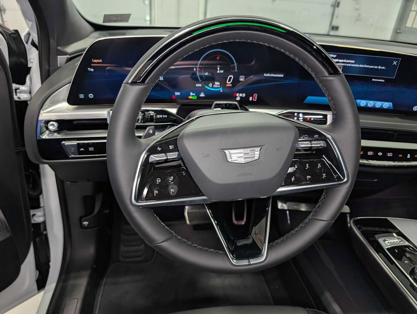 New 2027 Cadillac Lyriq Premium Luxury AWD/4WD image 33