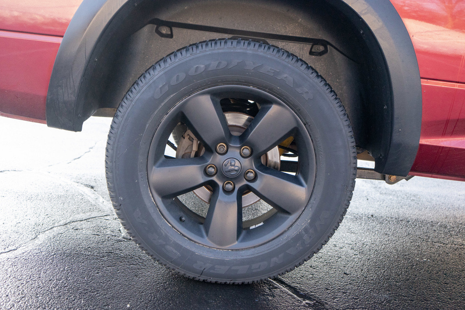 Used 2019 RAM 1500 Classic Warlock w/ Electronics Group image 10