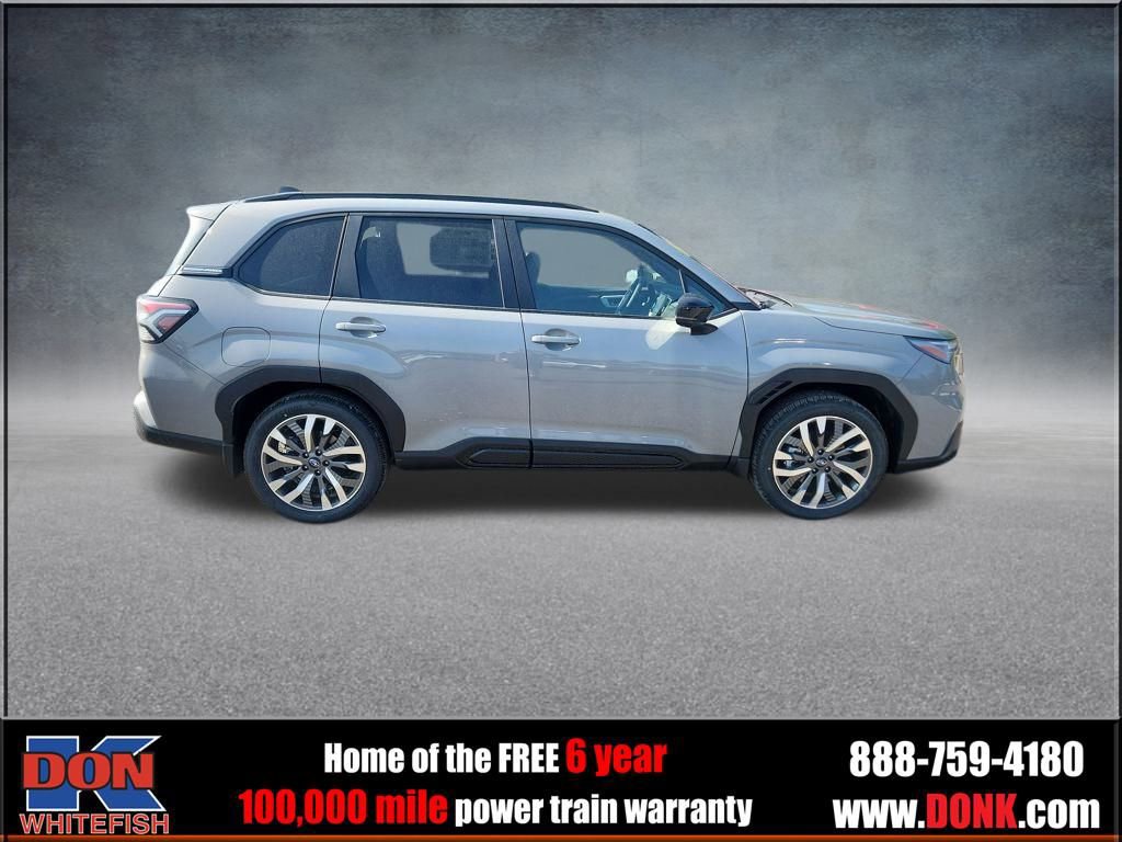 New 2025 Subaru Forester Touring w/ Protection Package image 9