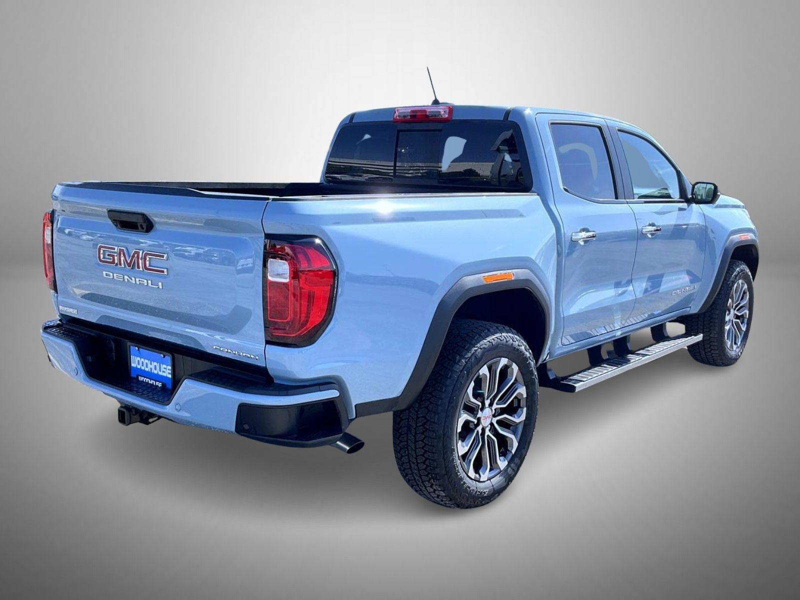 New 2026 GMC Canyon Denali AWD/4WD image 5