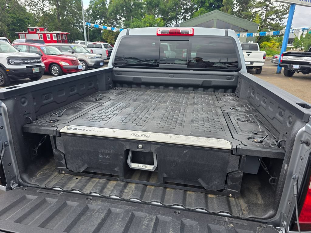 Used 2024 GMC Canyon Denali AWD/4WD image 31