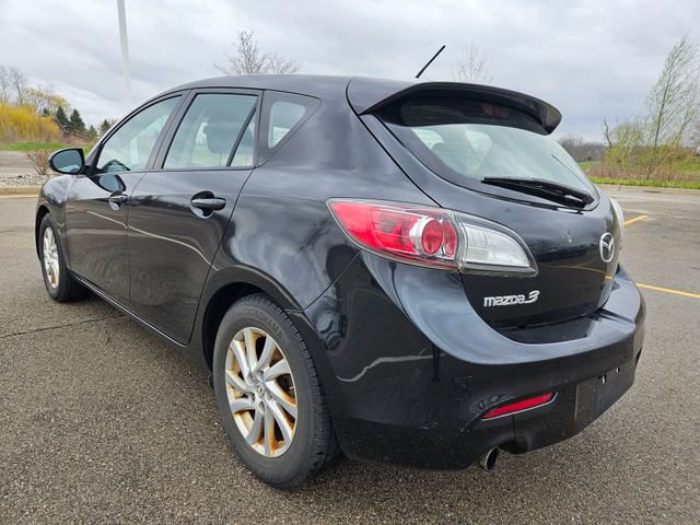 Used 2012 MAZDA MAZDA3 i Touring image 5