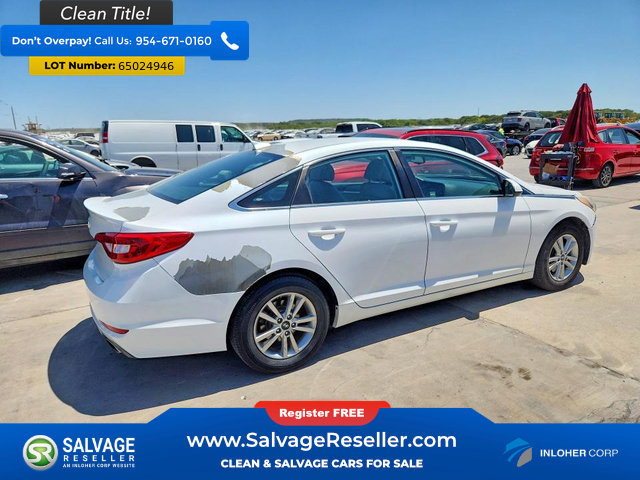 Used 2016 Hyundai Sonata SE FWD image 4