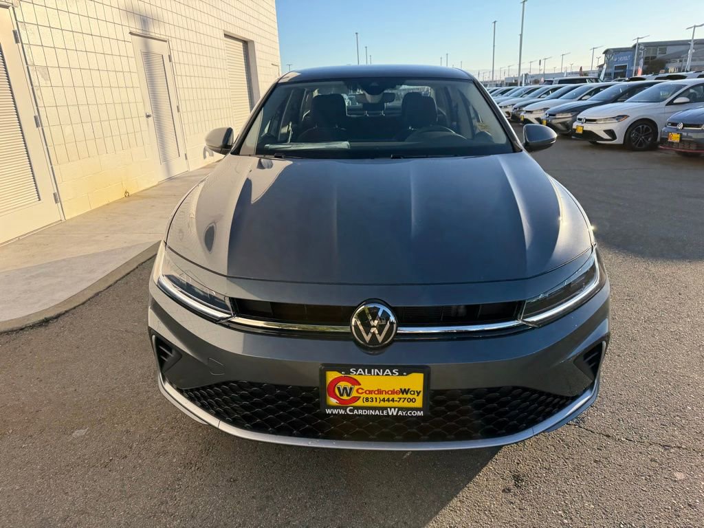 New 2026 Volkswagen Jetta S FWD image 9
