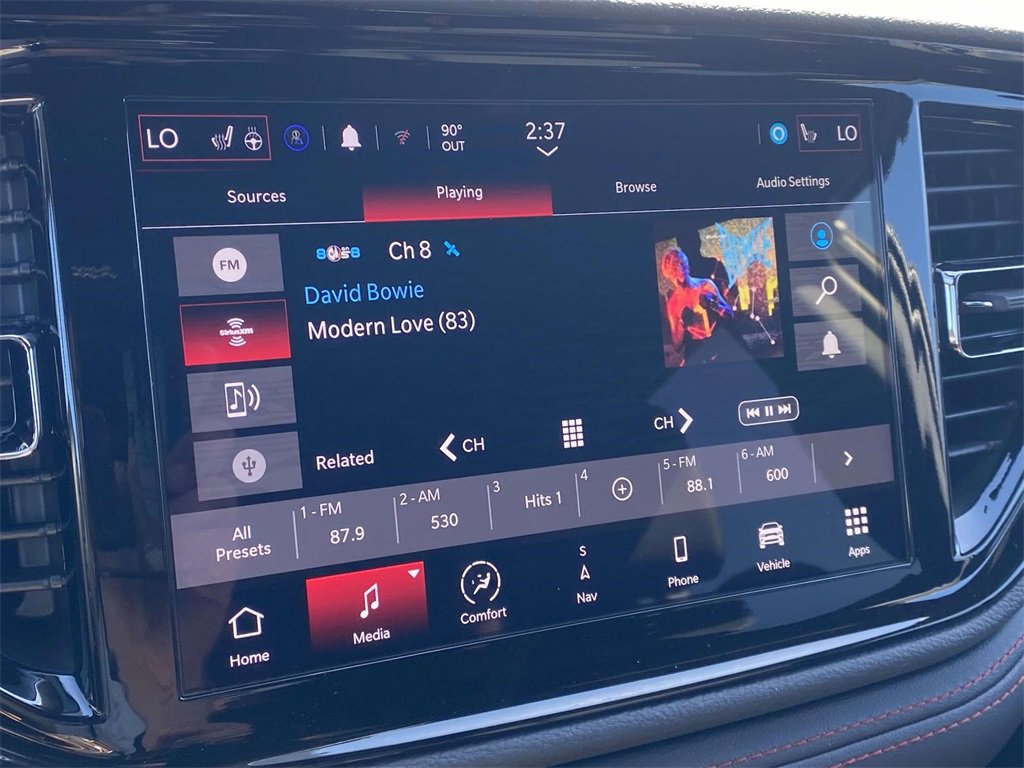 New 2026 Dodge Durango GT w/ Blacktop Package image 21