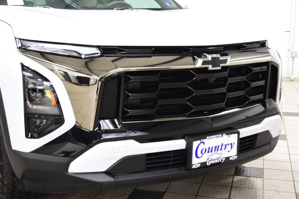 New 2026 Chevrolet Equinox ACTIV FWD image 13