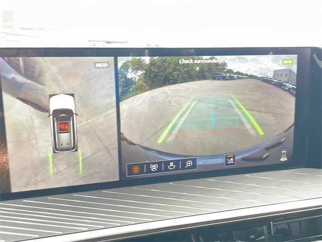 New 2026 INFINITI QX80 Autograph w/ Premium Cargo Package image 17