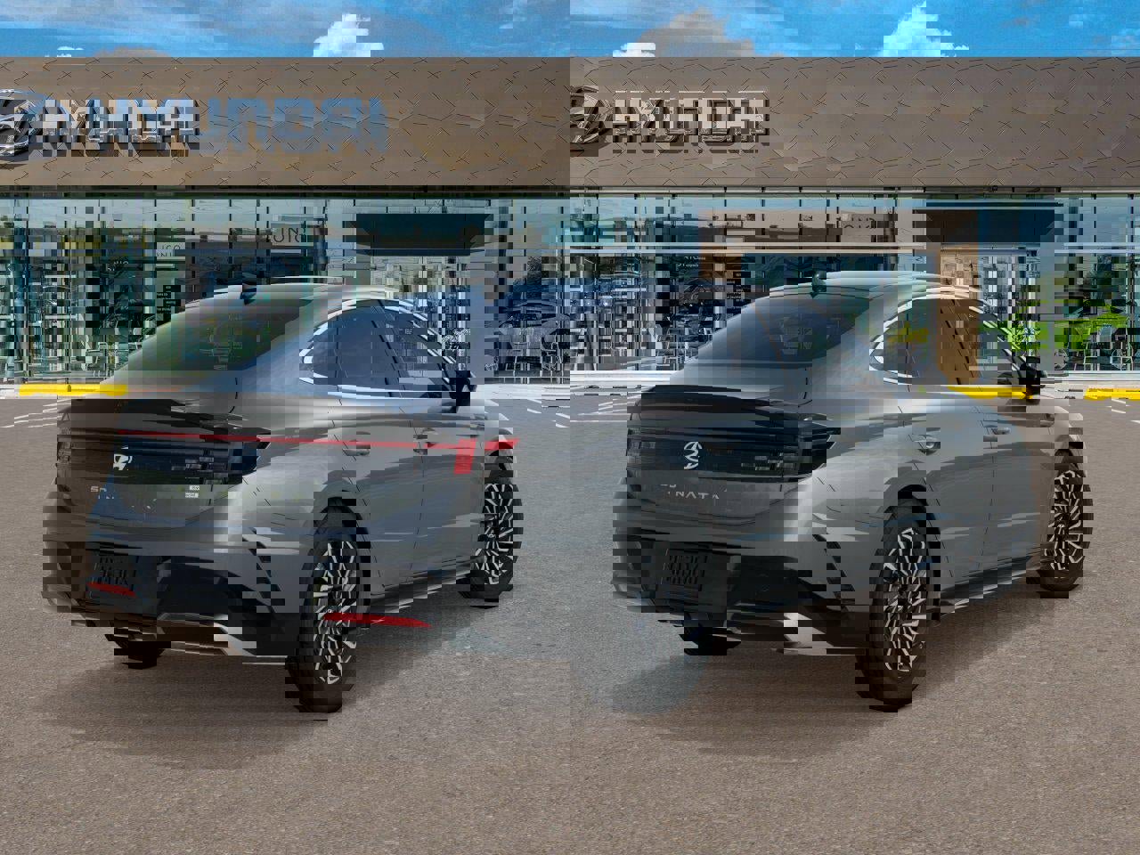 New 2026 Hyundai Sonata Limited image 45