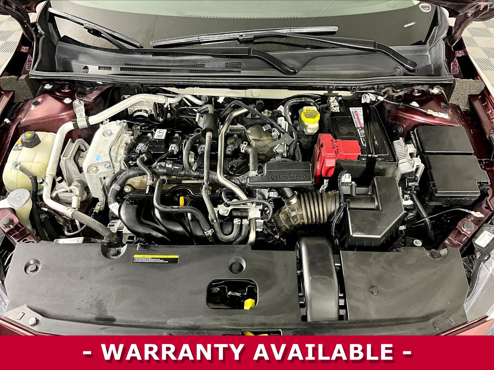 Certified 2024 Nissan Sentra SV w/ All-Weather Package FWD image 29