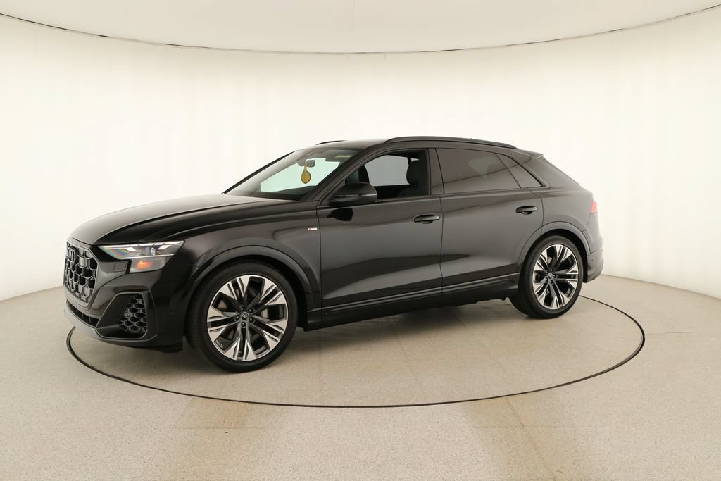 New 2026 Audi Q8 Premium Plus AWD/4WD image 13