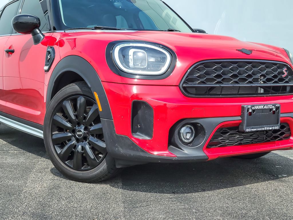 Used 2024 MINI Cooper Countryman S w/ Premium Package FWD image 2