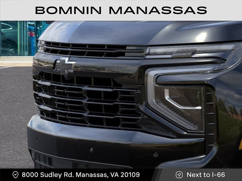 New 2026 Chevrolet Tahoe RST w/ Comfort Package AWD/4WD image 13