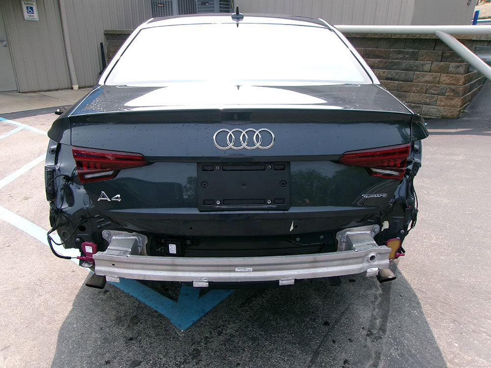 Used 2019 Audi A4 2.0T Premium Plus w/ Premium Plus Package image 3