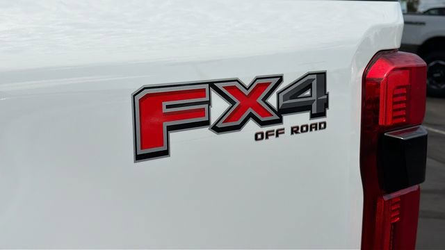 New 2026 Ford F250 Lariat image 12