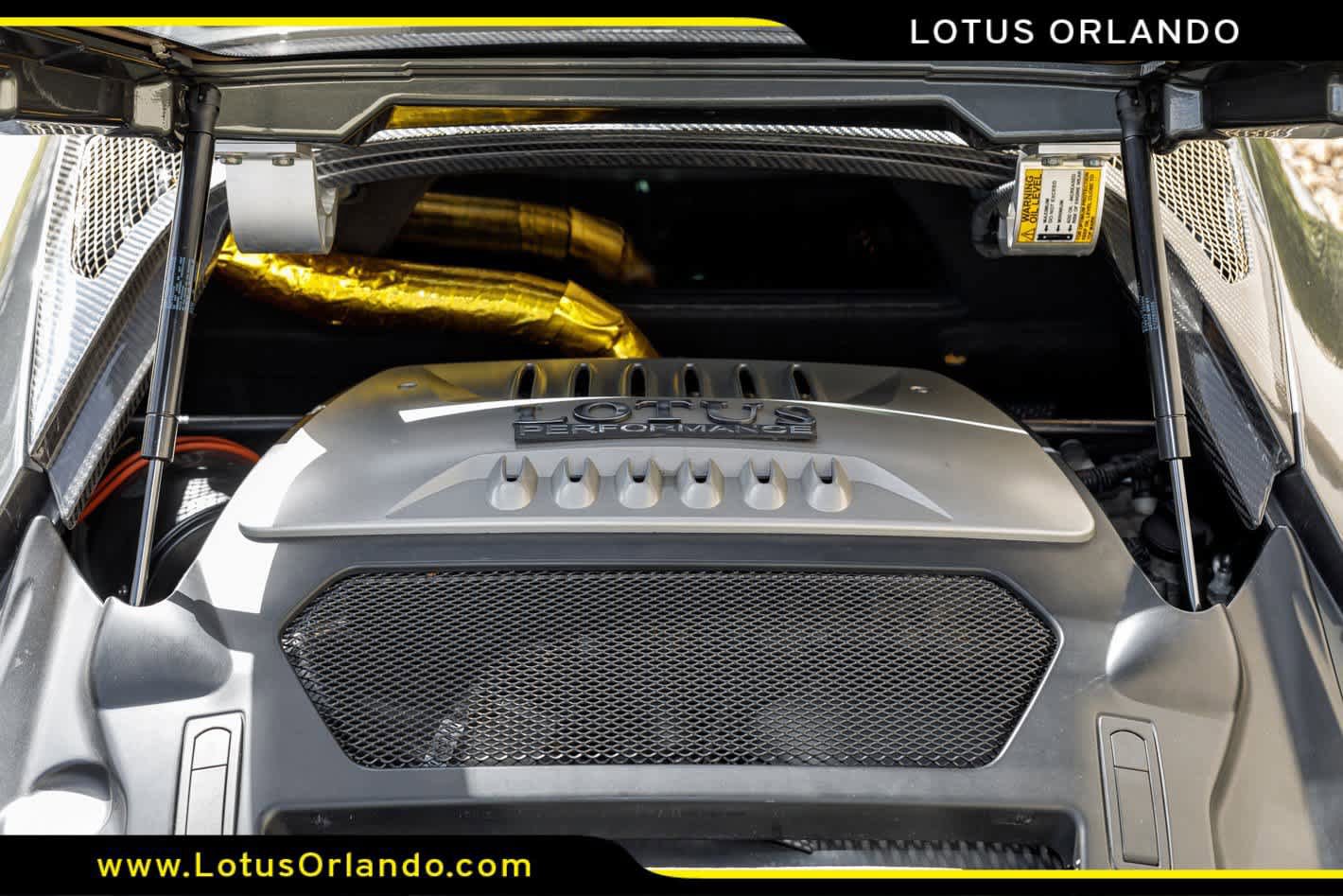 Used 2013 Lotus Evora 2+2 RWD image 62