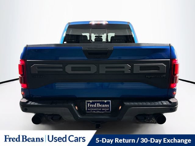 Used 2020 Ford F150 Raptor w/ Equipment Group 801A Mid image 6
