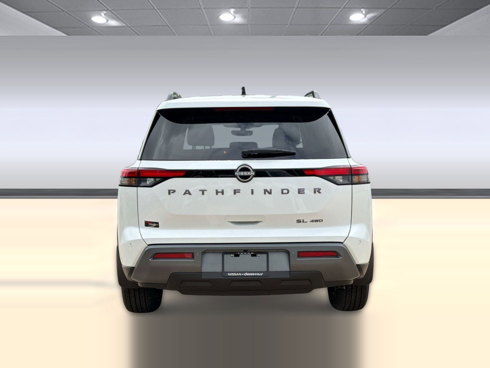 New 2026 Nissan Pathfinder SL image 10