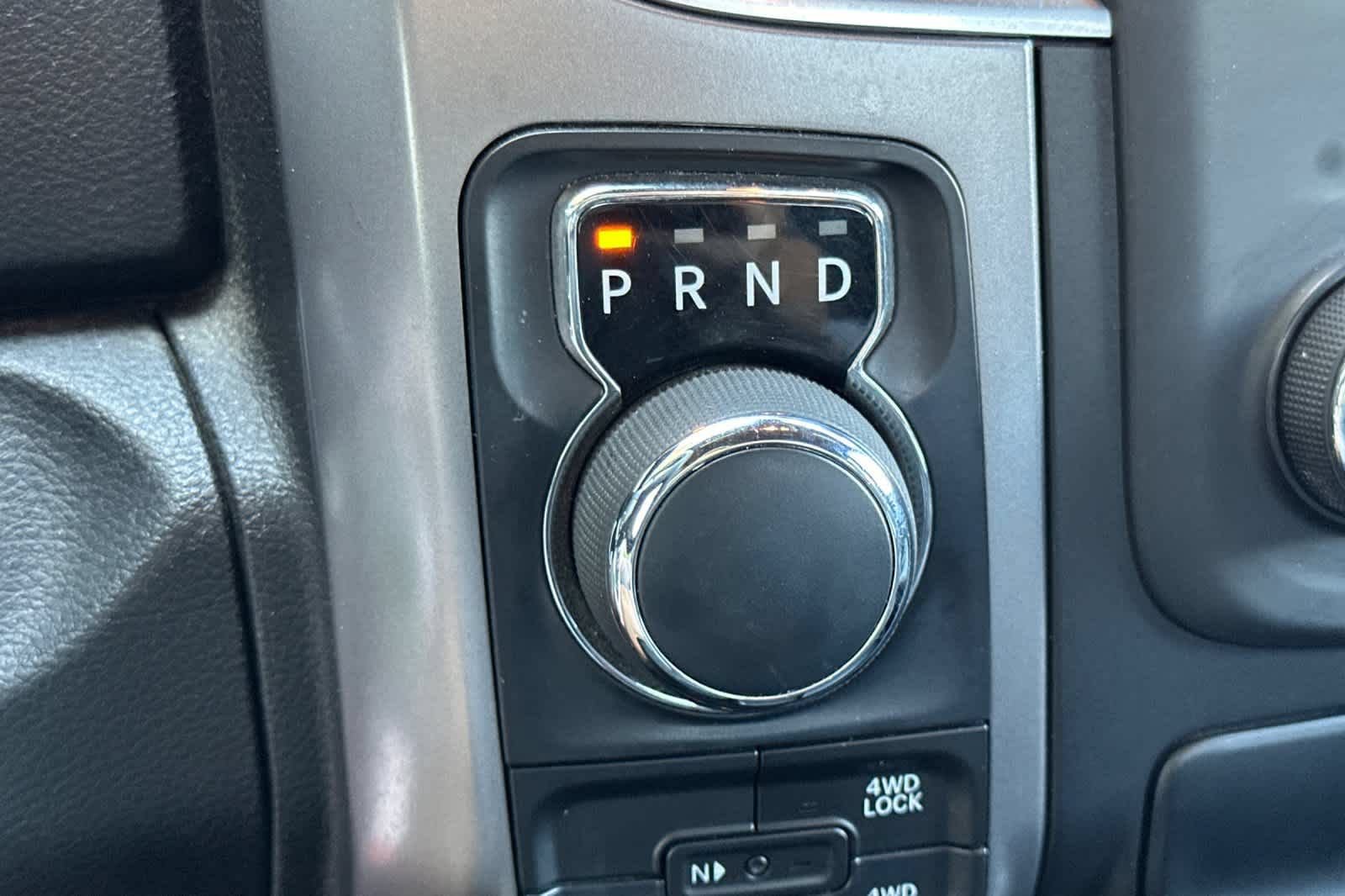 Used 2024 RAM 1500 Warlock AWD/4WD image 21