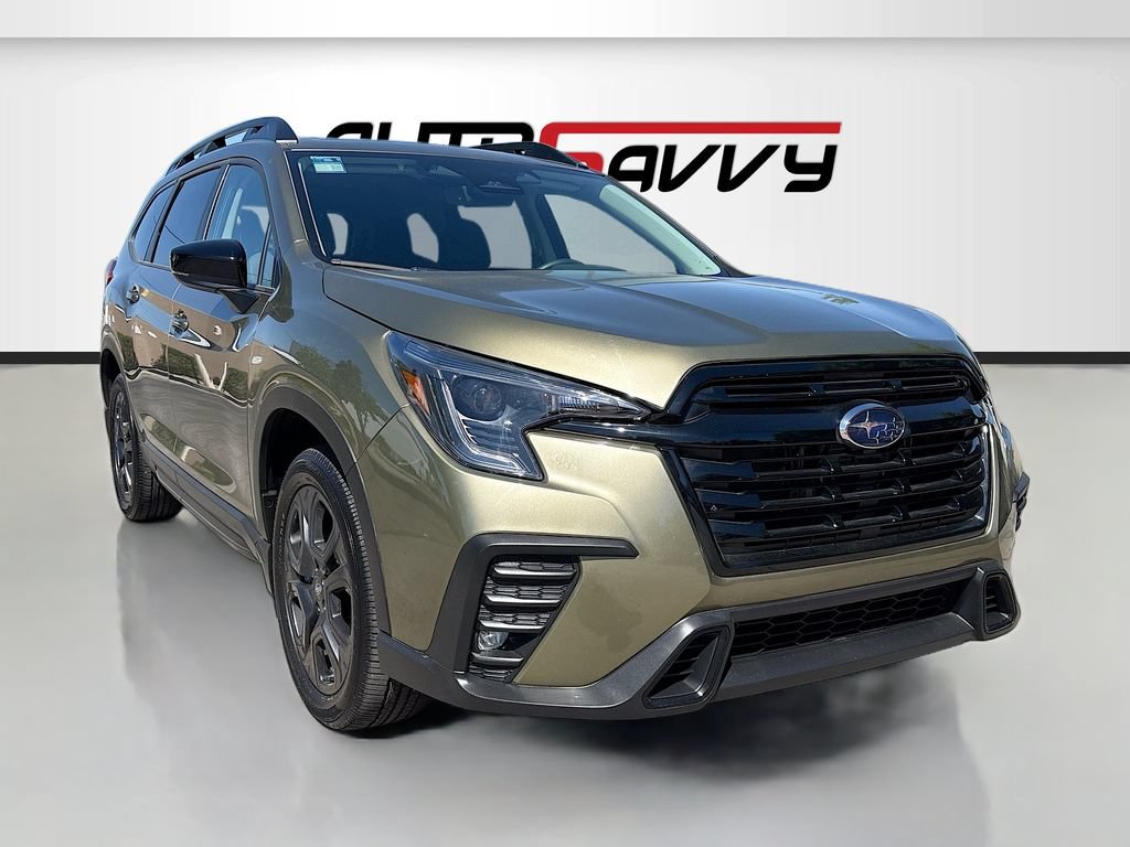 Used 2025 Subaru Ascent Onyx Edition