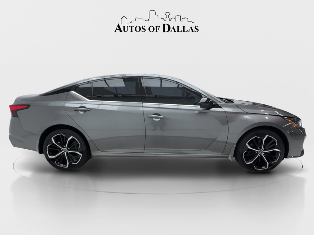 Used 2023 Nissan Altima 2.5 SR w/ SR Premium Package AWD/4WD image 7