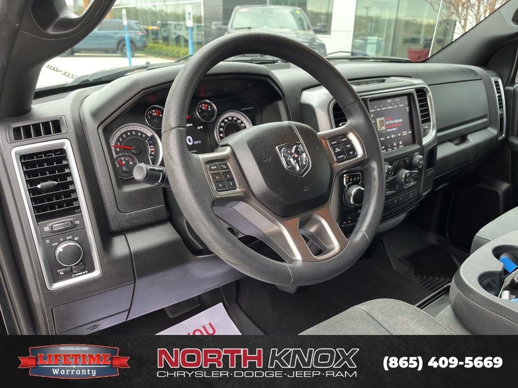 Used 2021 RAM 1500 Classic Warlock w/ Electronics Group image 6