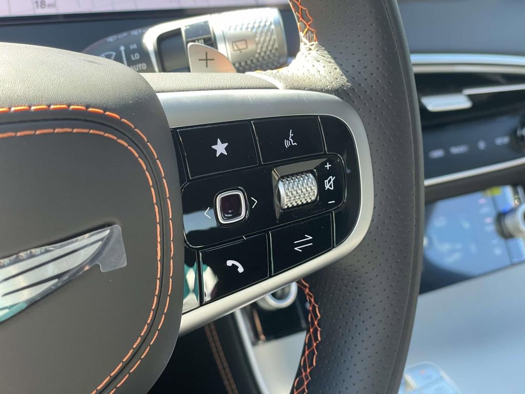 New 2026 Genesis GV70 3.5T Sport Advanced AWD/4WD image 10