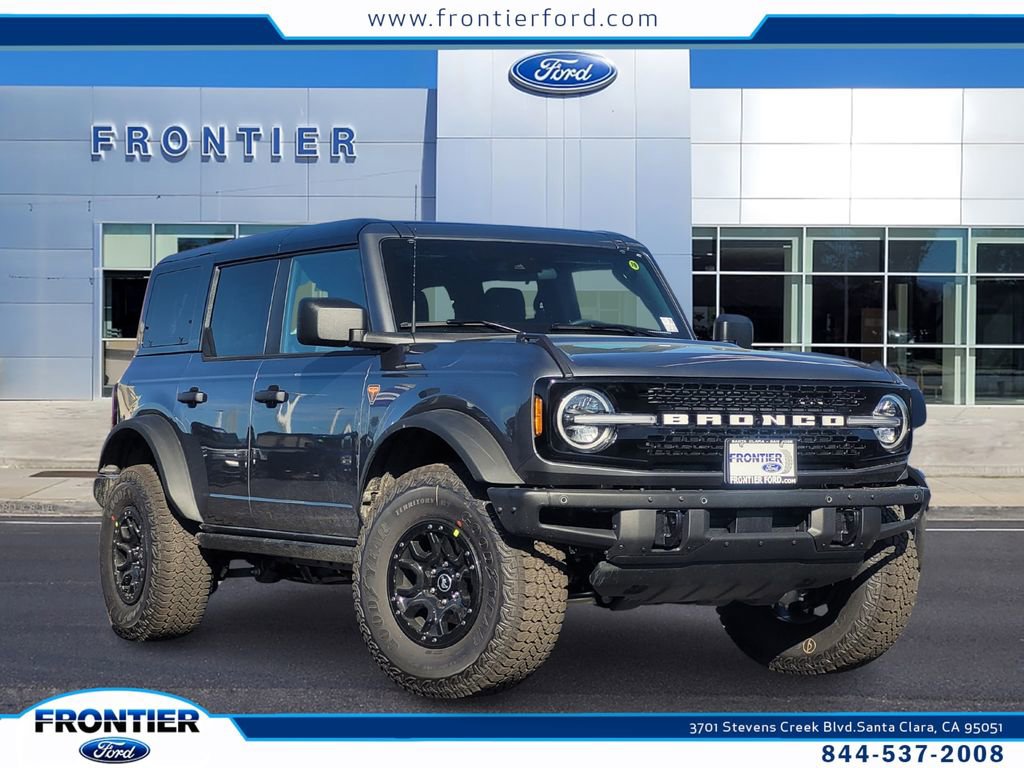 New 2026 Ford Bronco Badlands image 33