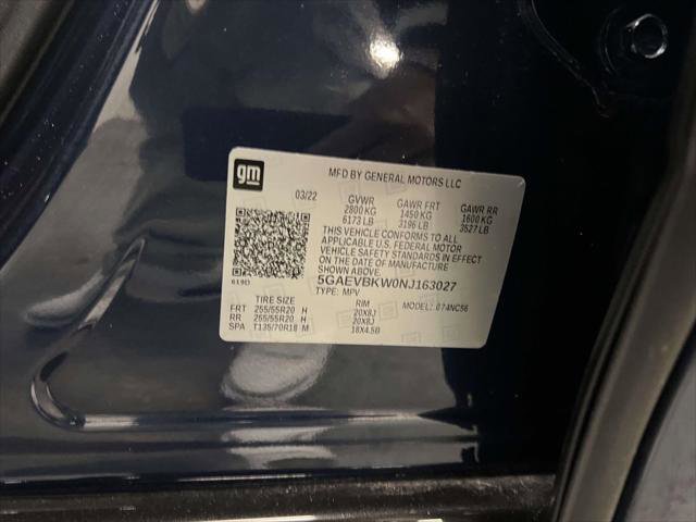 Certified 2022 Buick Enclave Premium w/ Experience Buick Package image 19