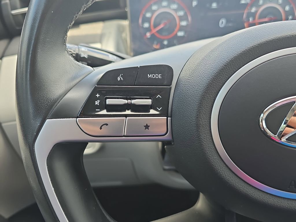 Certified 2024 Hyundai Tucson SEL w/ Convenience Package image 17