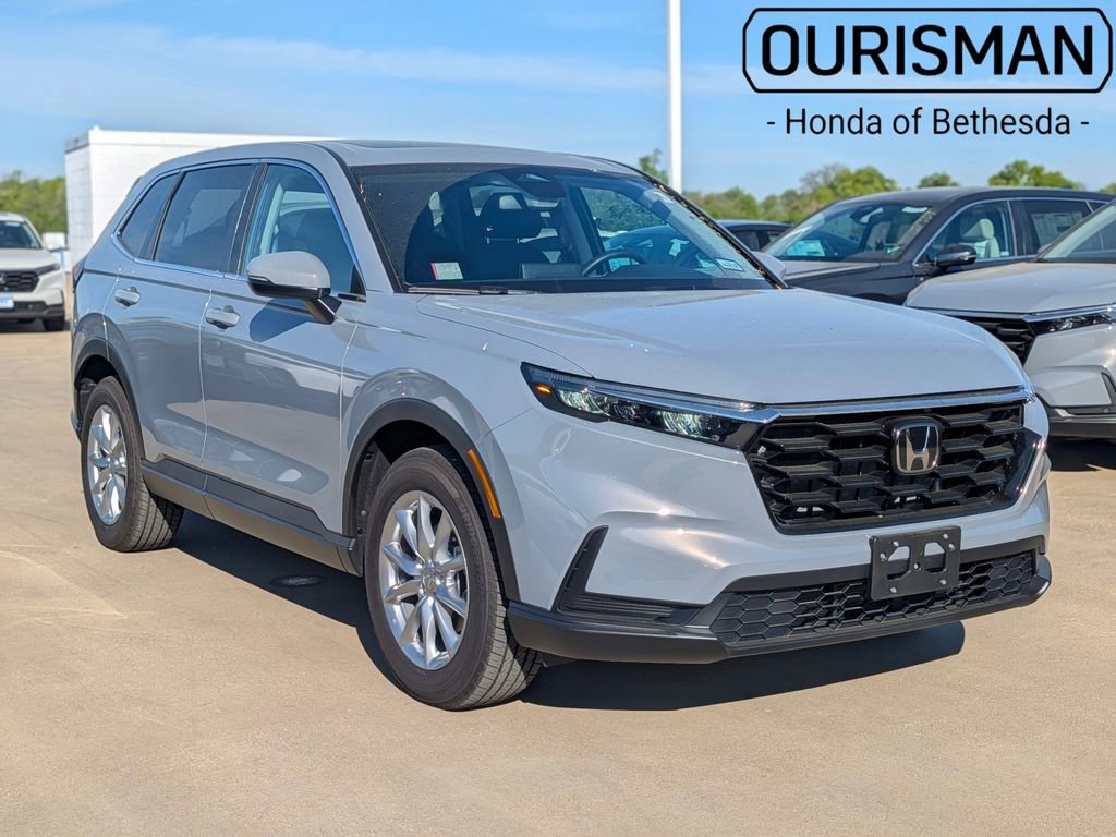 Certified 2026 Honda CR-V EX image 1