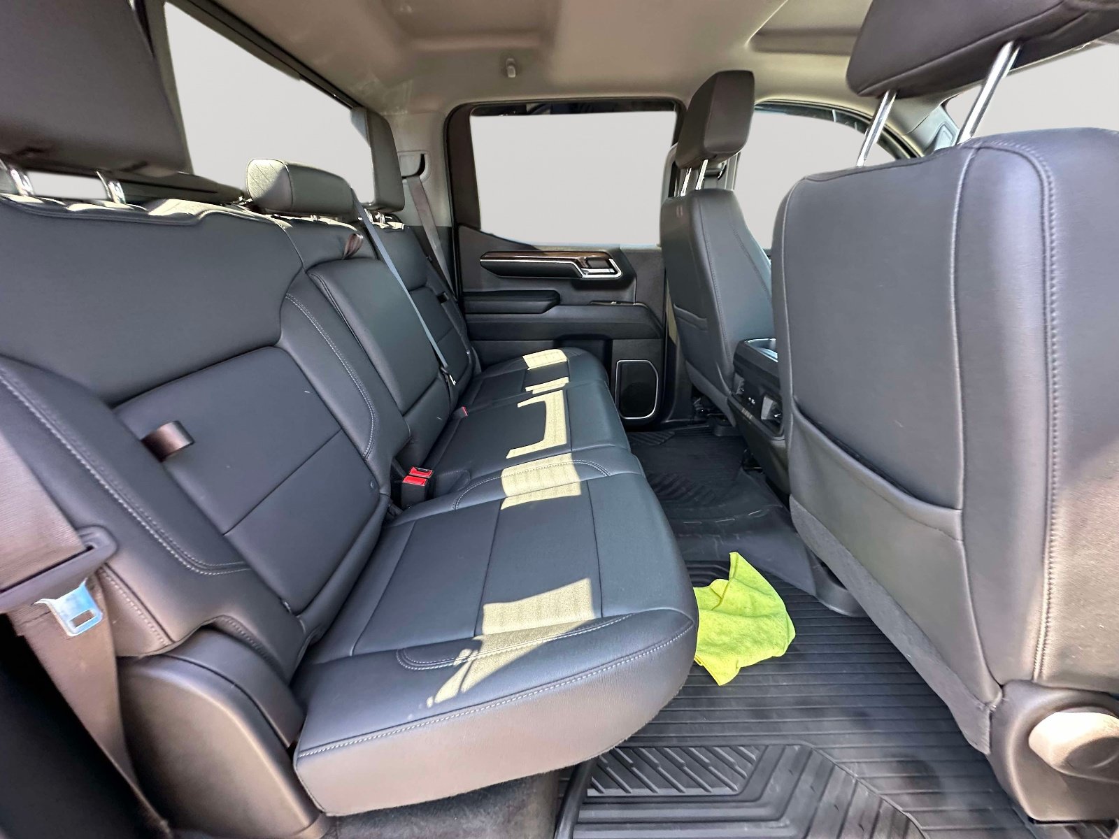 Used 2024 Chevrolet Silverado 1500 RST w/ RST All Star Premium Package AWD/4WD image 29
