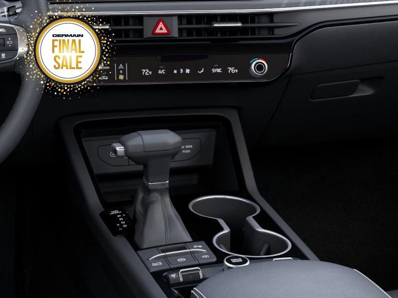 New 2026 Kia K5 GT-Line image 24