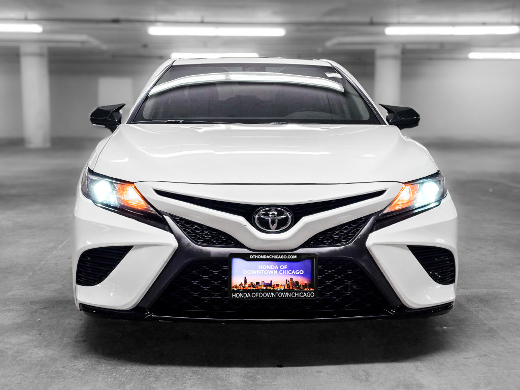 Used 2020 Toyota Camry SE FWD image 12