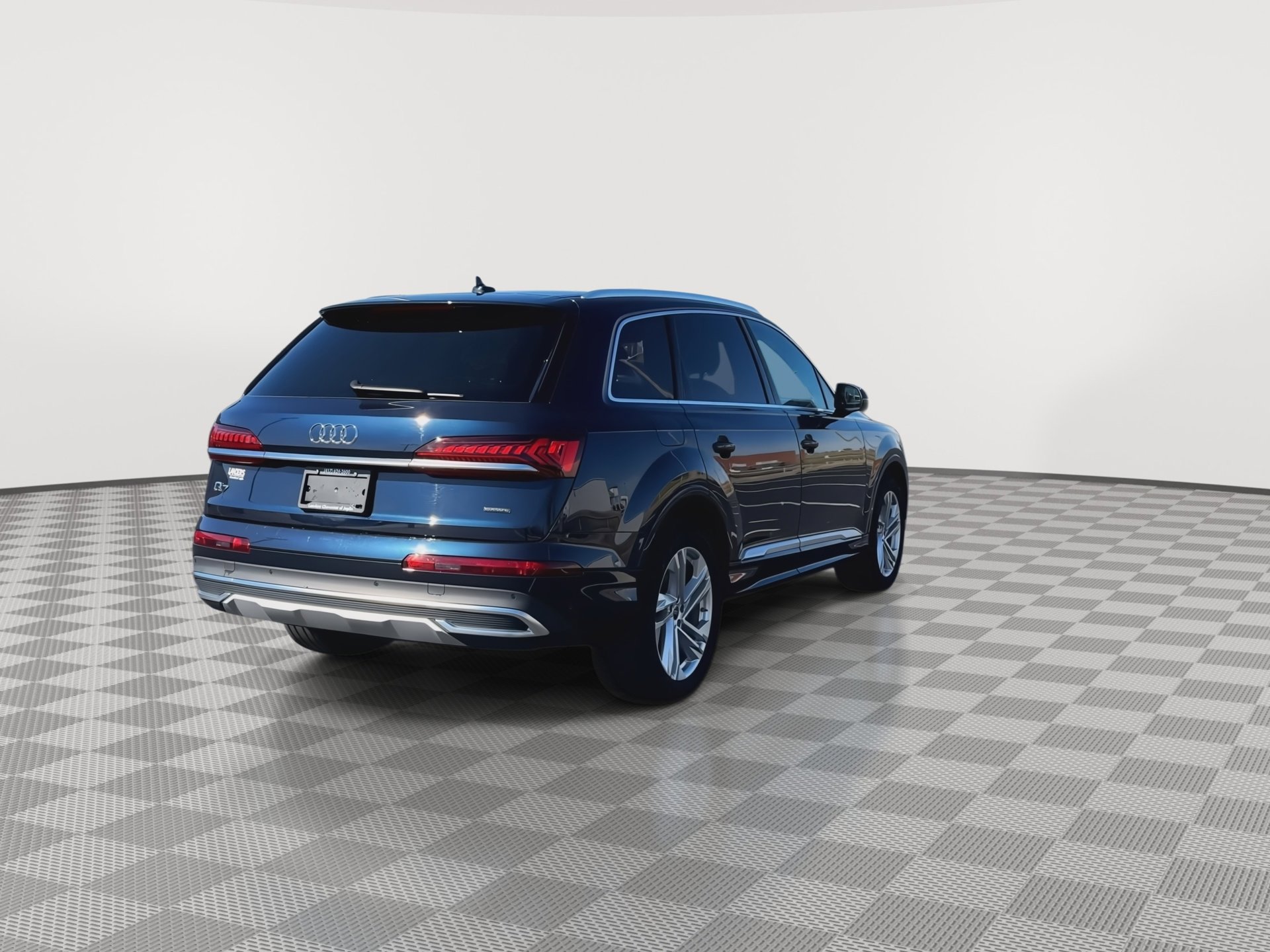 Used 2023 Audi Q7 Premium Plus w/ Premium Plus Package image 8