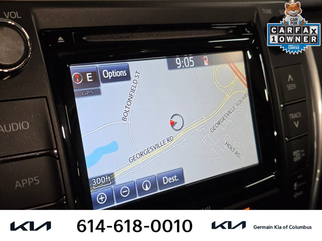 Used 2017 Toyota Camry XLE FWD image 28