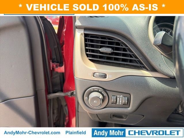 Used 2015 Jeep Cherokee Latitude w/ Cold Weather Group FWD image 13