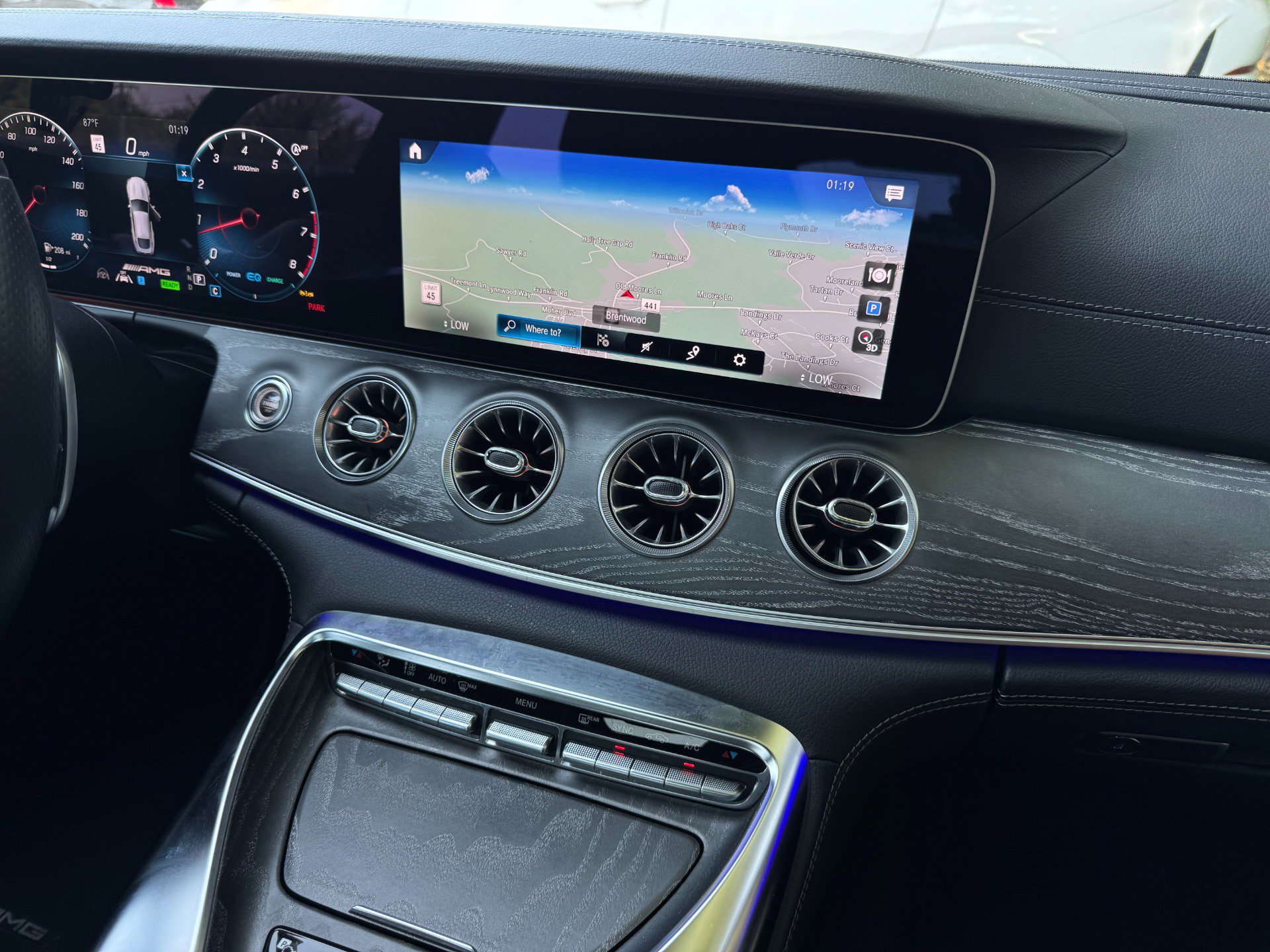 Used 2022 Mercedes-Benz AMG GT 53 image 30