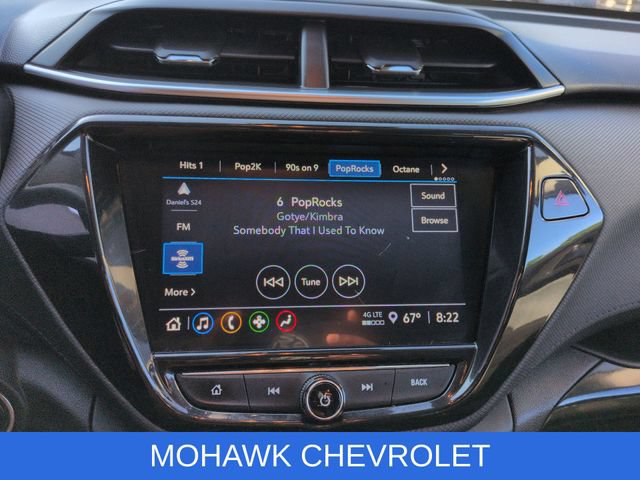 Certified 2021 Chevrolet TrailBlazer LT w/ Convenience Package FWD image 19