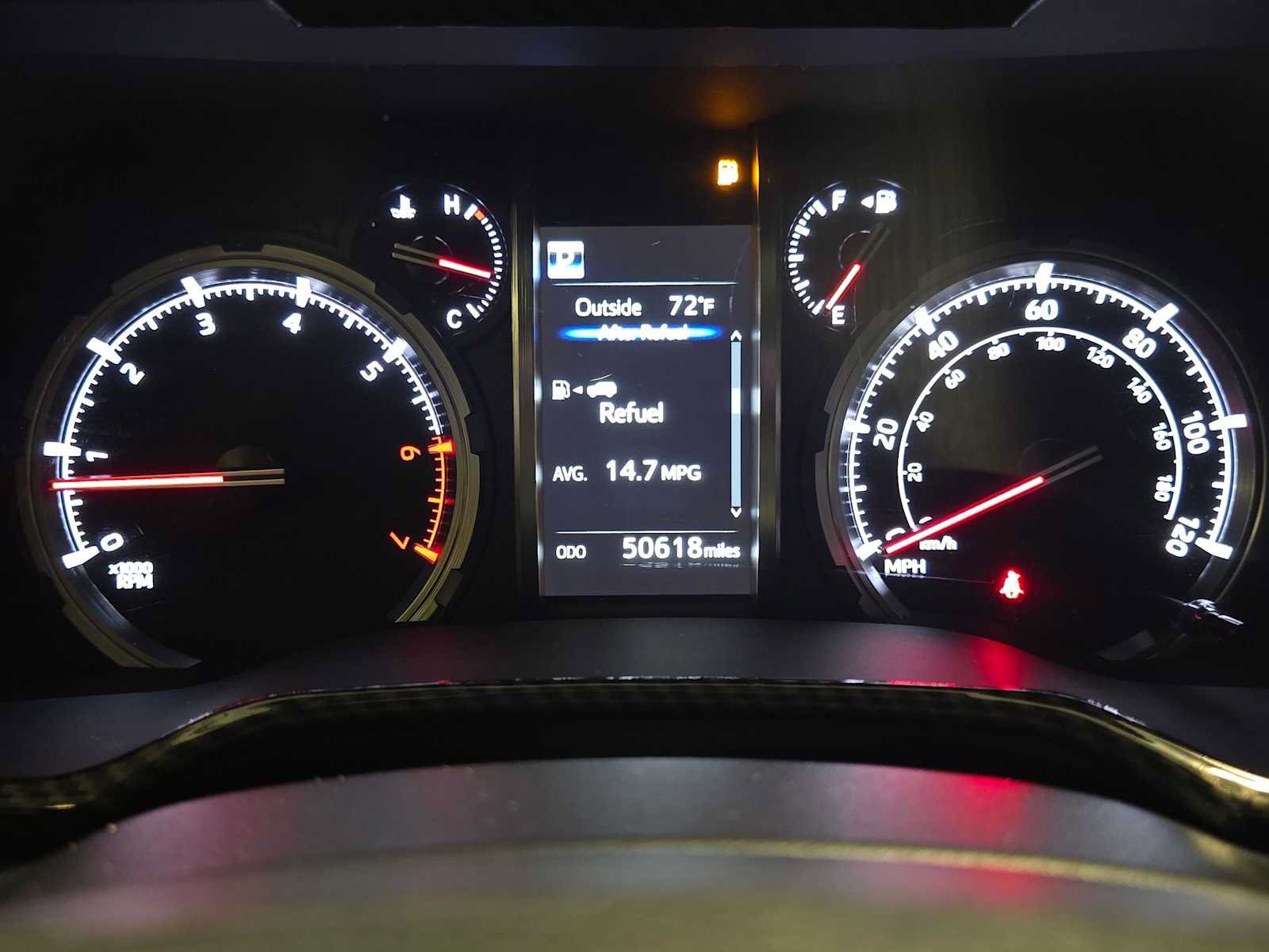 Certified 2021 Toyota 4Runner TRD Pro AWD/4WD image 12