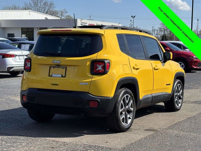 Used 2018 Jeep Renegade Latitude w/ Advanced Technology Group image 33