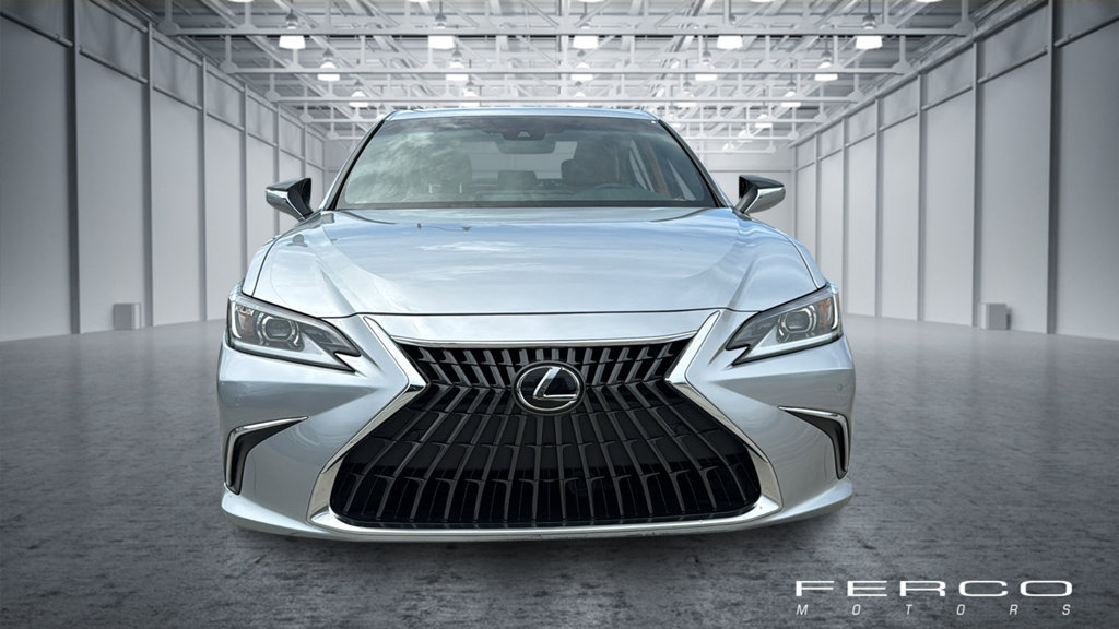 Used 2023 Lexus ES 300h w/ Premium Package FWD image 8