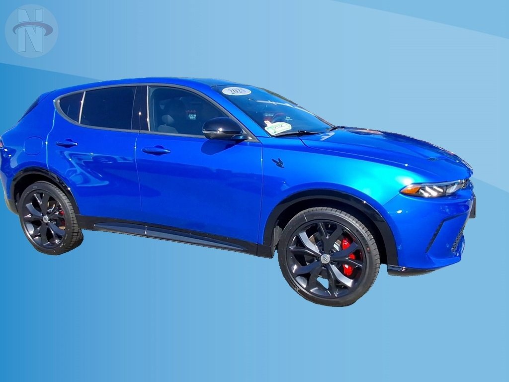Used 2025 Dodge Hornet R/T AWD/4WD image 2