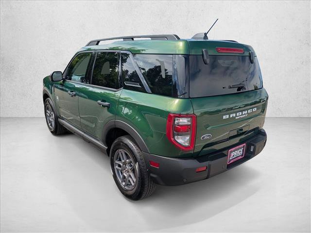Certified 2025 Ford Bronco Sport Big Bend w/ Convenience Package image 7