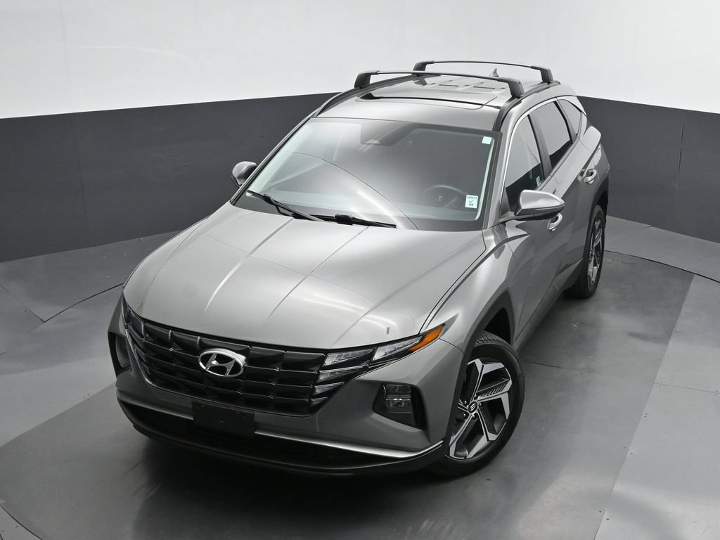 Used 2024 Hyundai Tucson SEL w/ Convenience Package AWD/4WD image 38