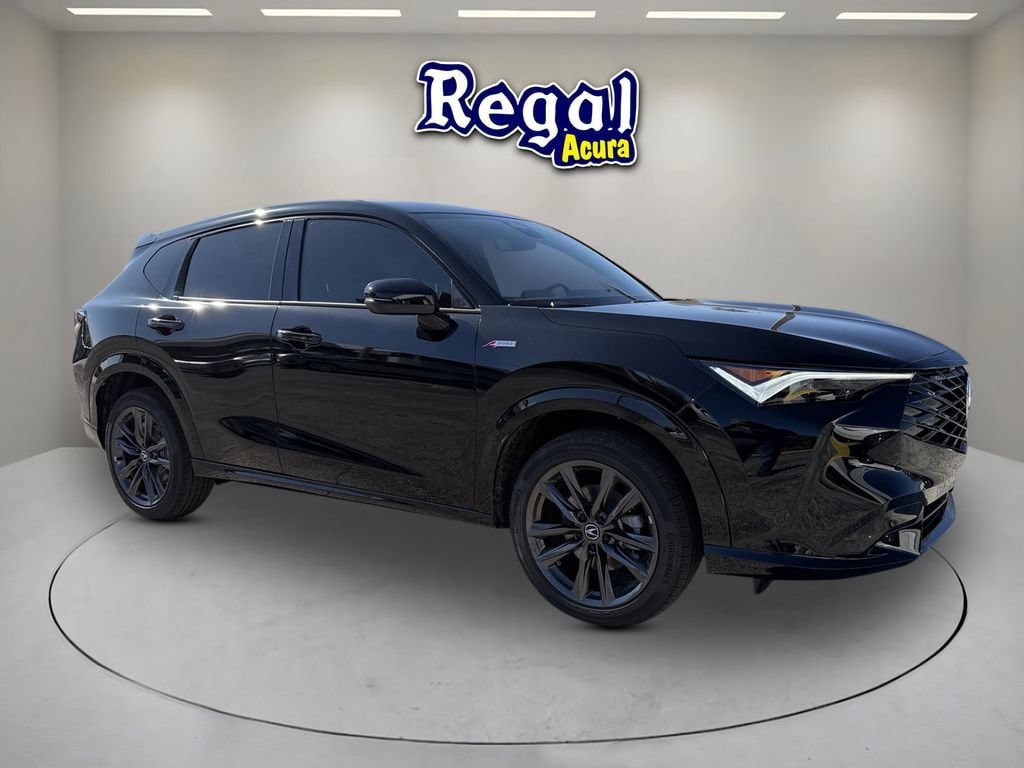 Used 2025 Acura ADX A-Spec