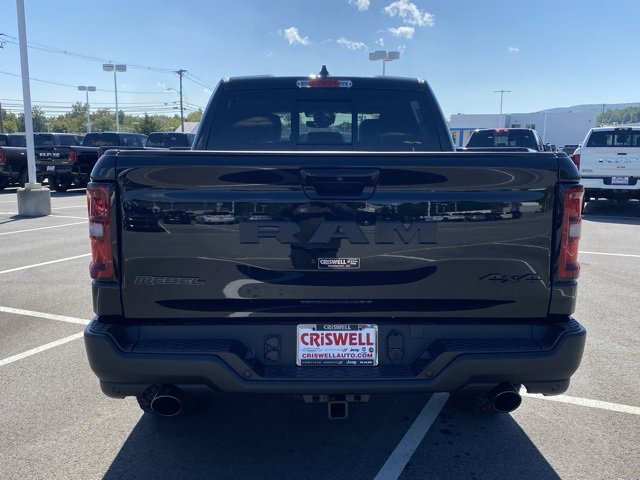 New 2026 RAM 1500 Rebel w/ Advanced Safety Group II image 6